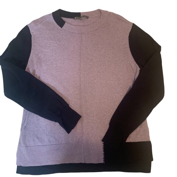 Elliott Lauren Cashmere Sweater Chip Off the old Block Size Medium Ladies - Picture 5 of 5